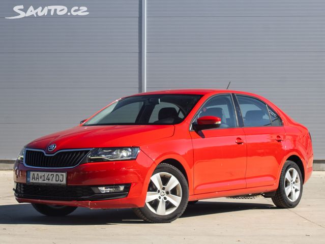 Škoda Rapid